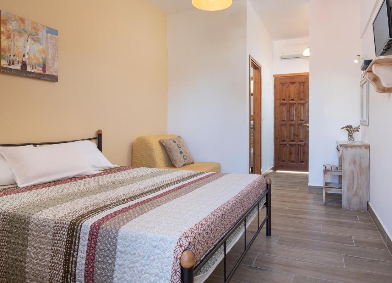 Akti House Psarogiannis Apartments & Studios Vourvourou Exteriér fotografie