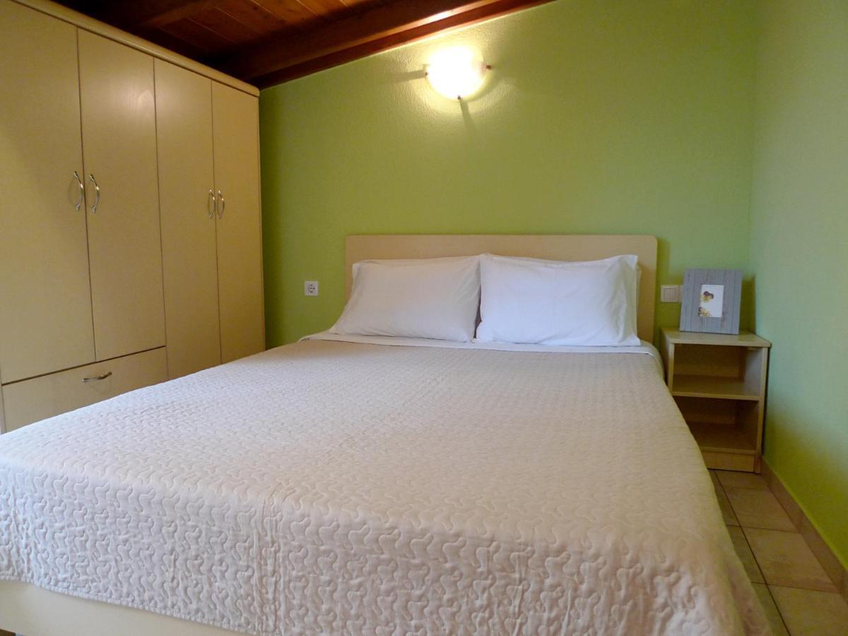 Akti House Psarogiannis Apartments & Studios Vourvourou Exteriér fotografie