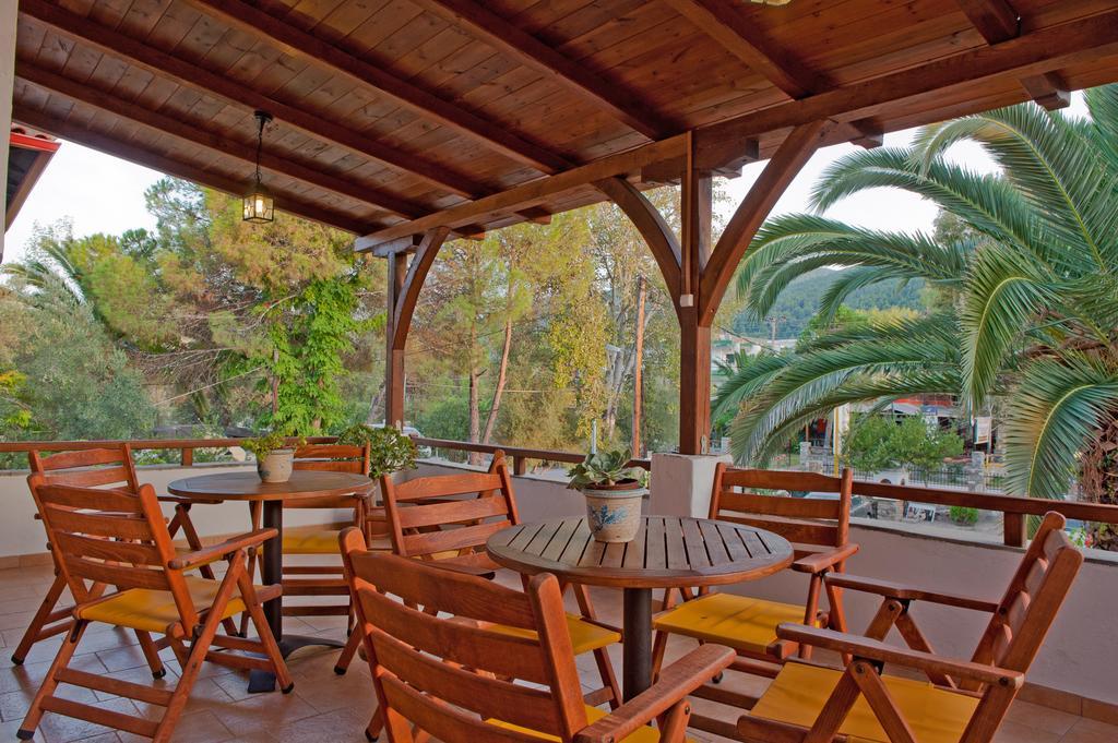 Akti House Psarogiannis Apartments & Studios Vourvourou Exteriér fotografie