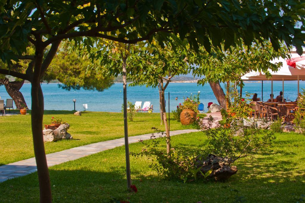 Akti House Psarogiannis Apartments & Studios Vourvourou Exteriér fotografie