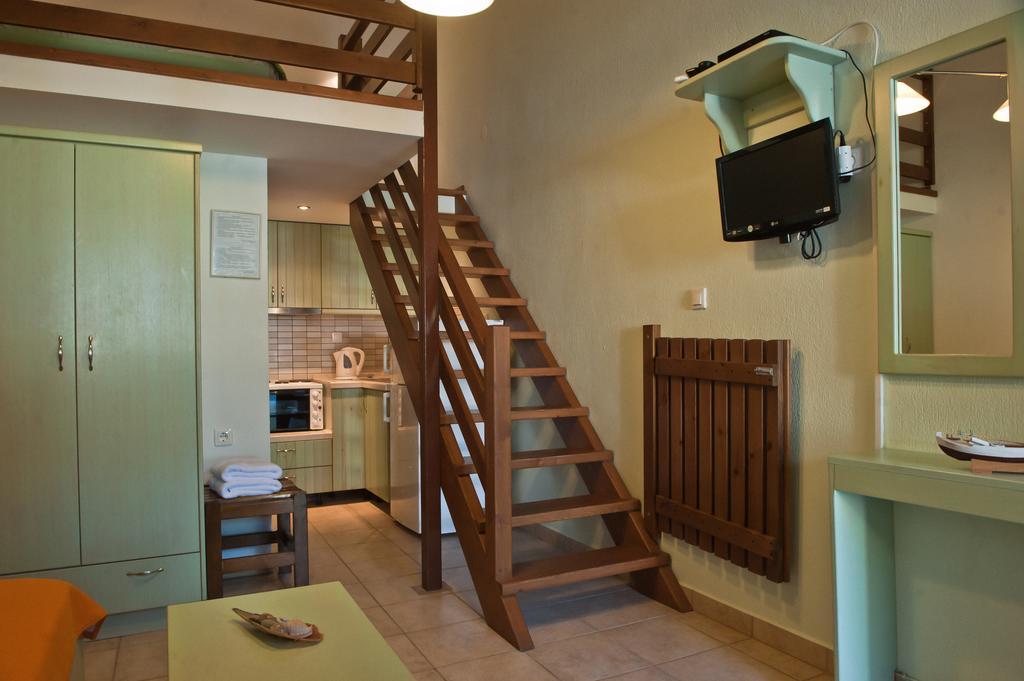 Akti House Psarogiannis Apartments & Studios Vourvourou Exteriér fotografie