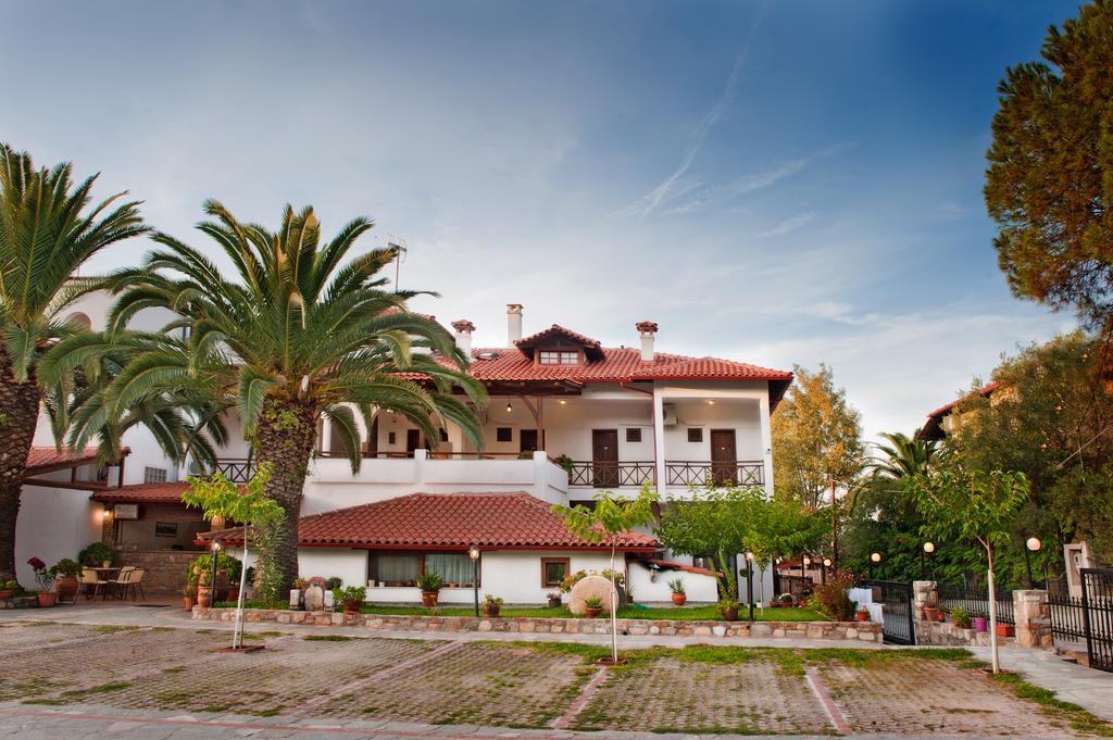 Akti House Psarogiannis Apartments & Studios Vourvourou Exteriér fotografie
