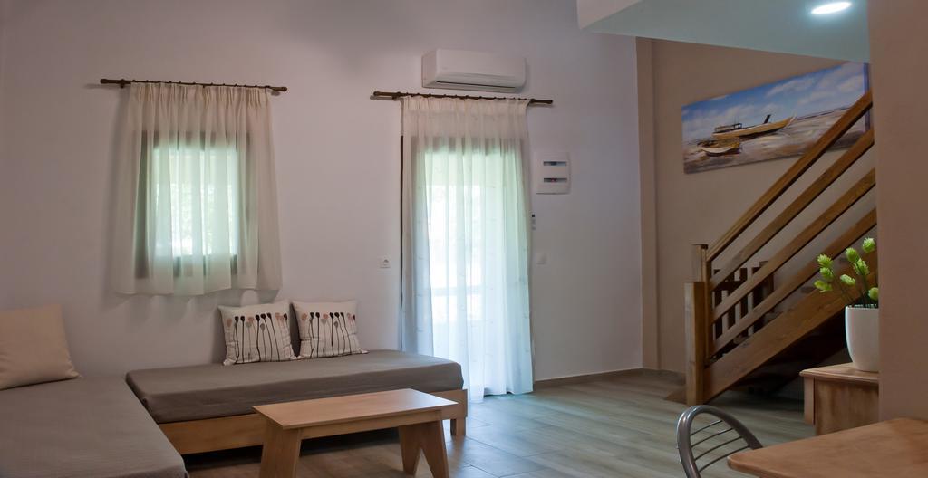 Akti House Psarogiannis Apartments & Studios Vourvourou Exteriér fotografie