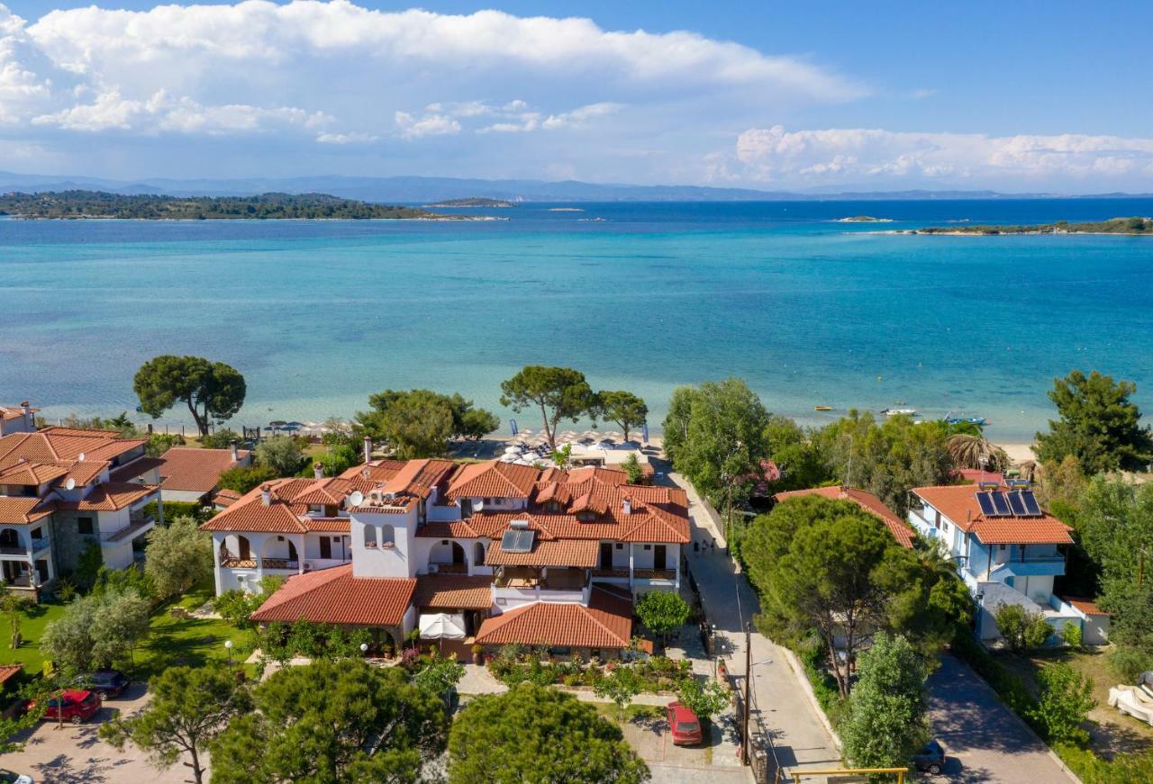 Akti House Psarogiannis Apartments & Studios Vourvourou Exteriér fotografie