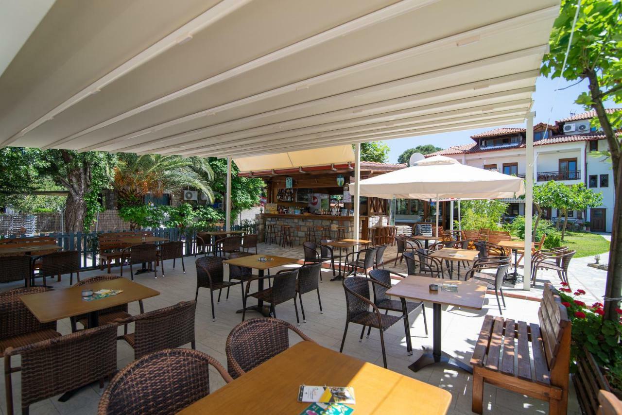 Akti House Psarogiannis Apartments & Studios Vourvourou Exteriér fotografie