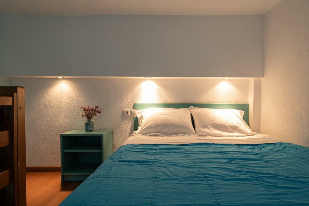 Akti House Psarogiannis Apartments & Studios Vourvourou Exteriér fotografie