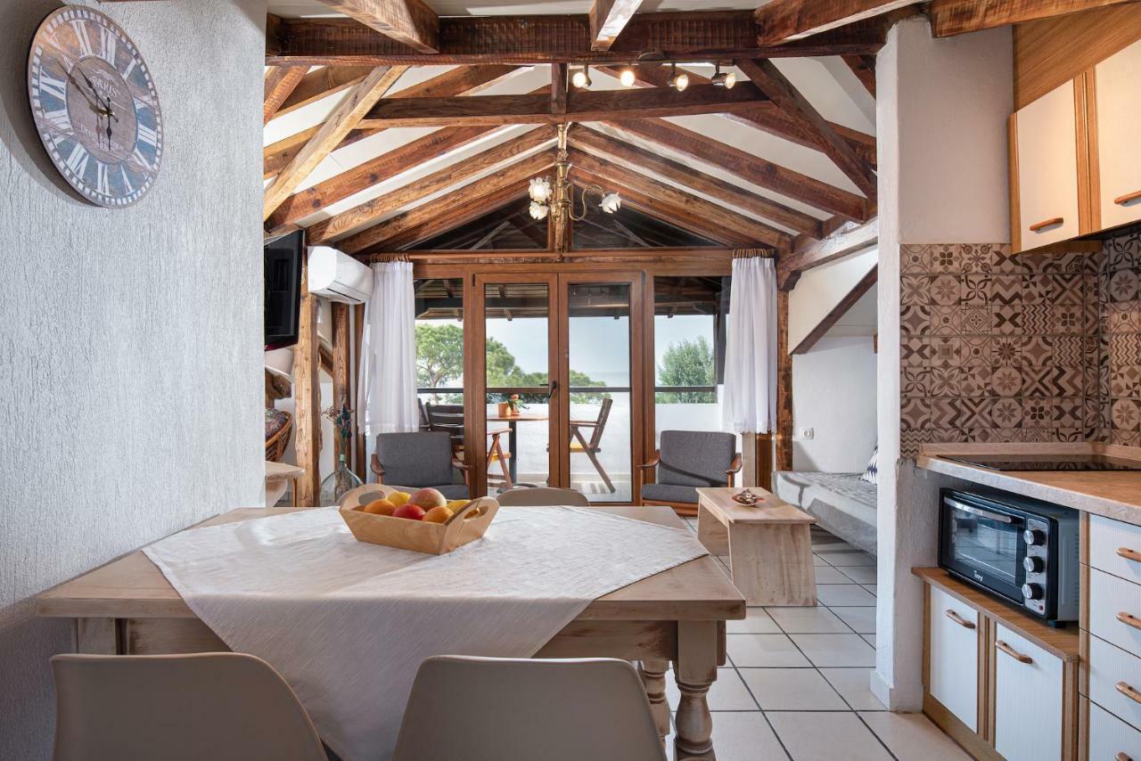 Akti House Psarogiannis Apartments & Studios Vourvourou Exteriér fotografie