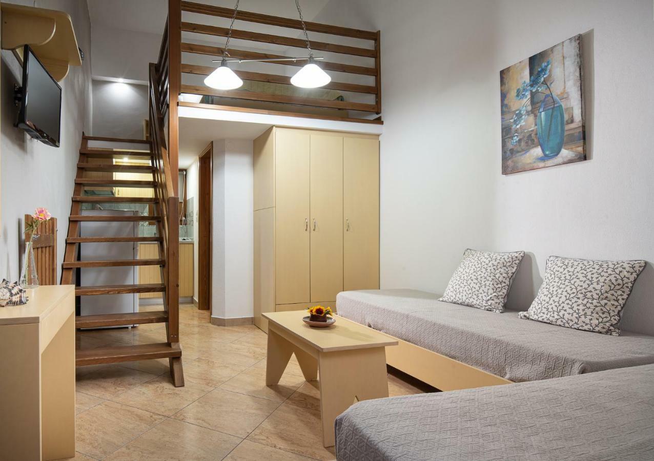 Akti House Psarogiannis Apartments & Studios Vourvourou Exteriér fotografie