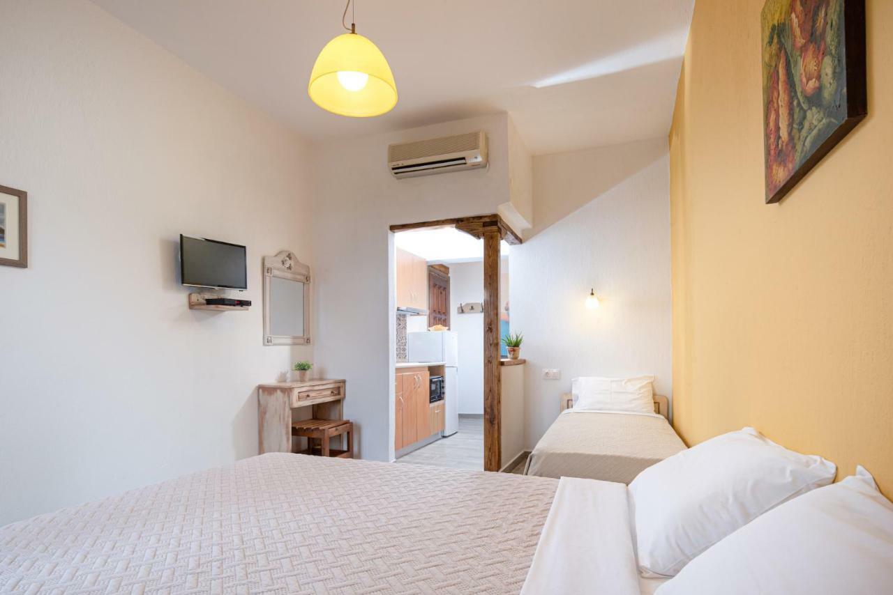 Akti House Psarogiannis Apartments & Studios Vourvourou Exteriér fotografie