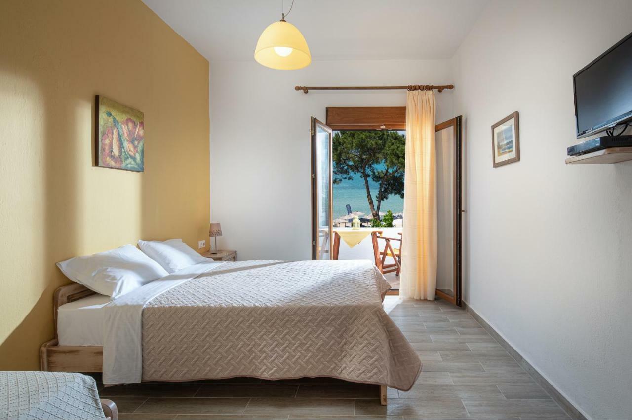 Akti House Psarogiannis Apartments & Studios Vourvourou Exteriér fotografie