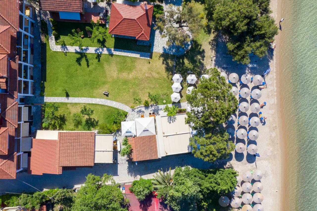 Akti House Psarogiannis Apartments & Studios Vourvourou Exteriér fotografie