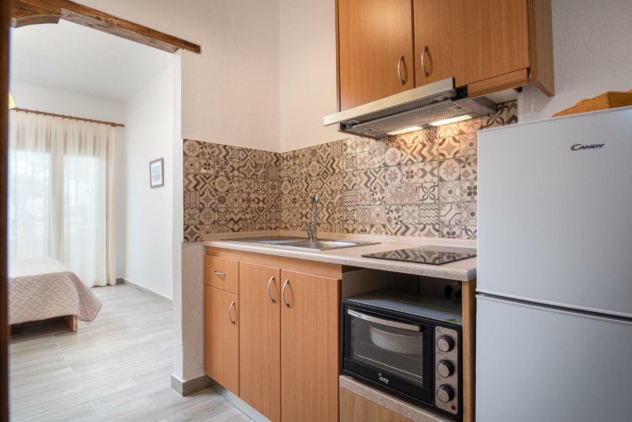 Akti House Psarogiannis Apartments & Studios Vourvourou Exteriér fotografie