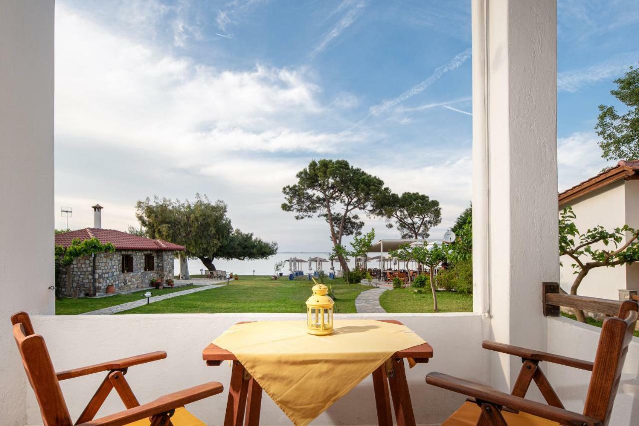 Akti House Psarogiannis Apartments & Studios Vourvourou Exteriér fotografie