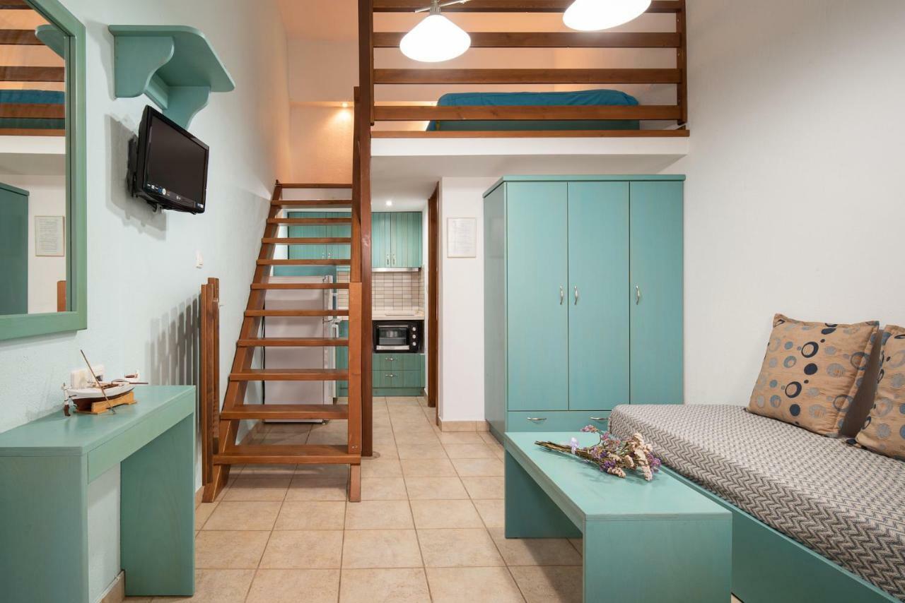 Akti House Psarogiannis Apartments & Studios Vourvourou Exteriér fotografie